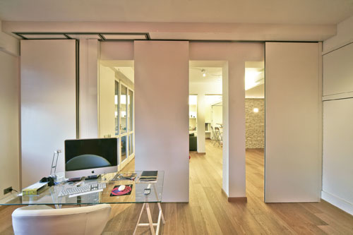 Movable Walls: Flexible Room Dividers for Modern Homes