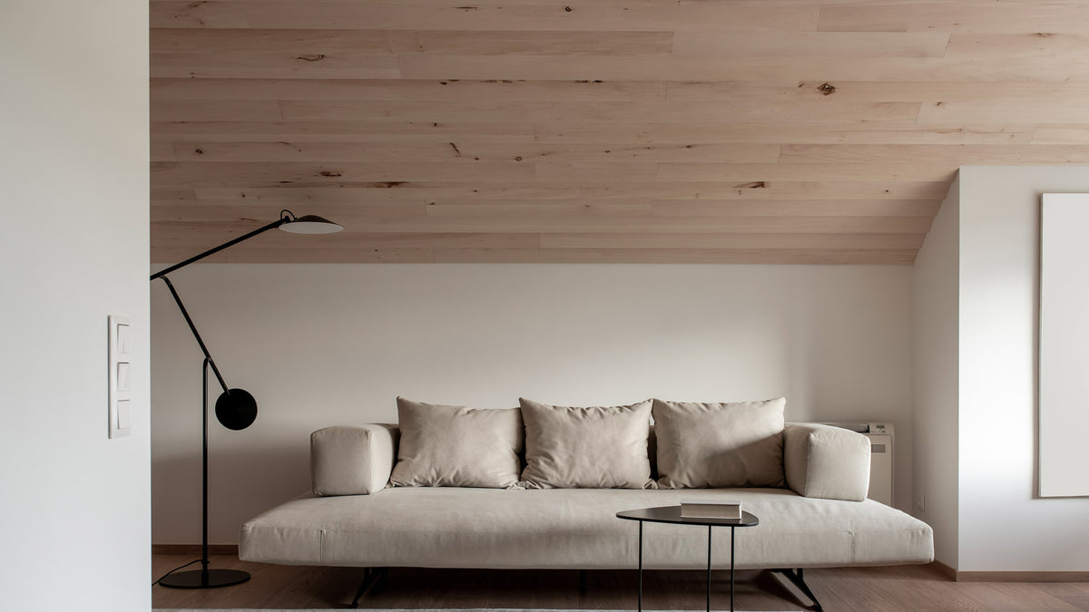 DIY Parquet Ceiling Installation | Step-by-Step Guide