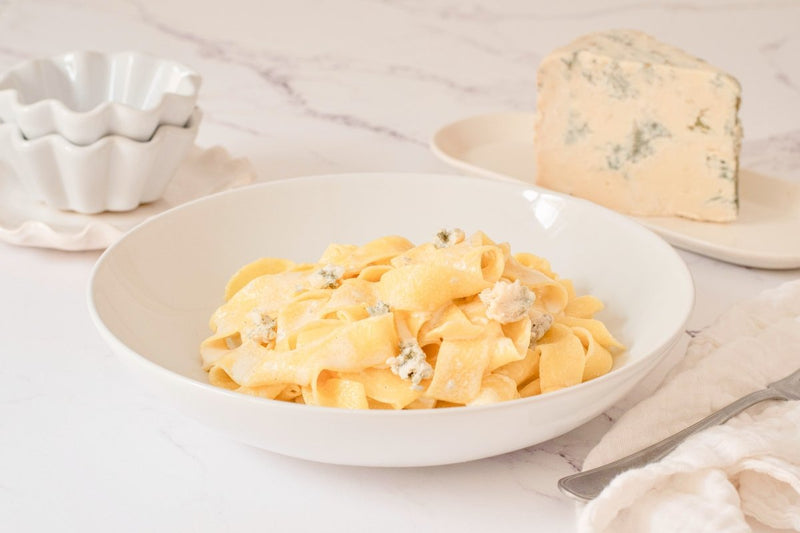 Spicy Gorgonzola Pasta: Creamy Italian Comfort Classic (59)