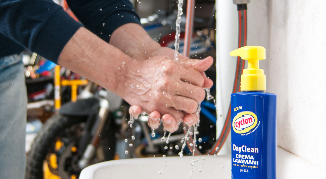 Hand Cleaning Paste | Clean Hands After Every DIY Job