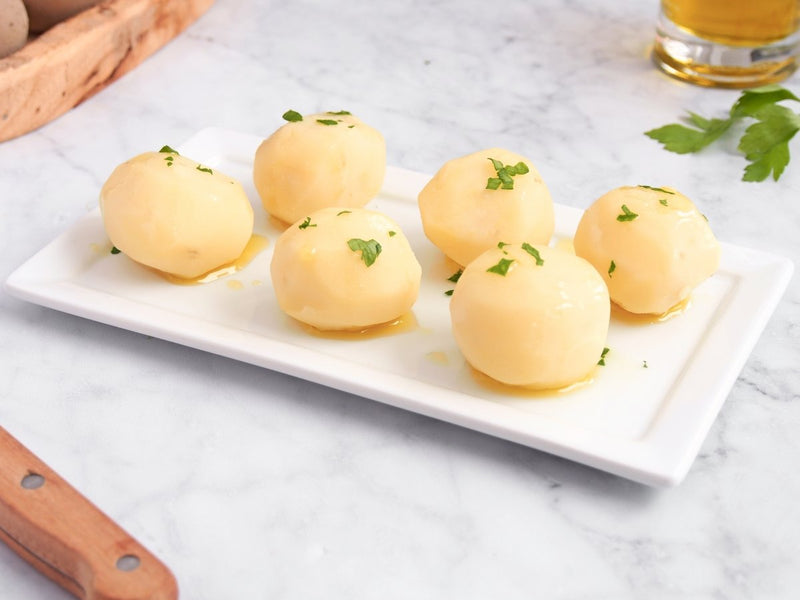 Steamed Potatoes Recipe: Easy Spanish Side Dish Classic
