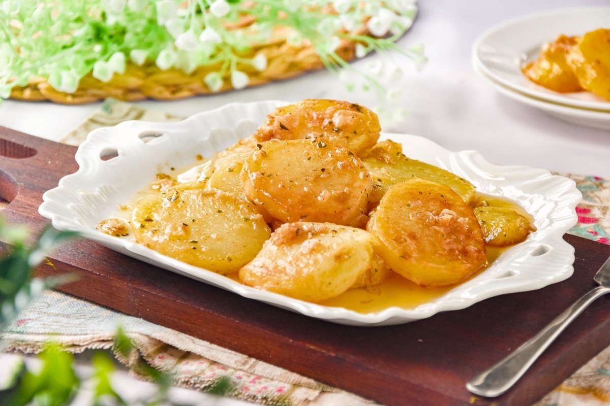 Patatas en Adobillo Recipe: Easy Andalusian Potato Tapa