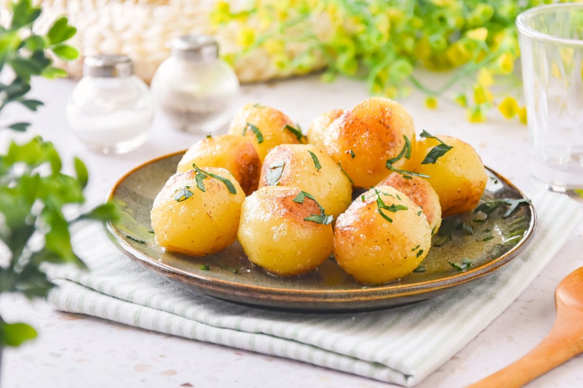 Patatas Risoladas Recipe: Crispy French Potato Side Dish