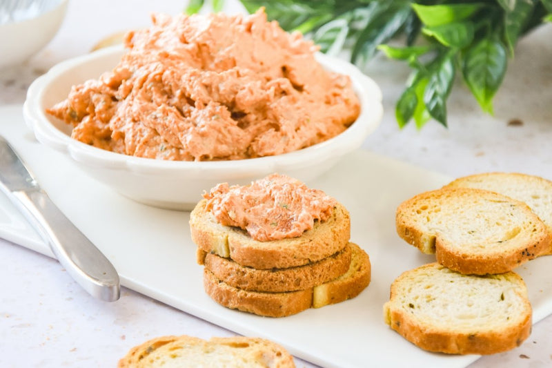 Chorizo Pate Recipe: Easy Spanish Tapas Spread Classic