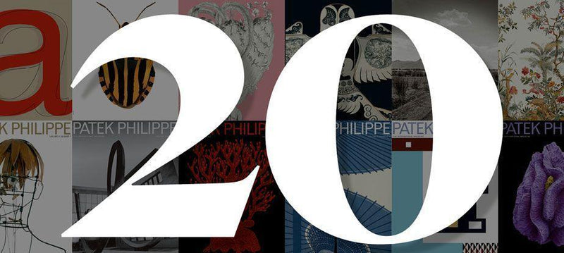 Patek Philippe celebrates the 20th anniversary of the “Generations” campaign and its Magazine - grandgoldman.com