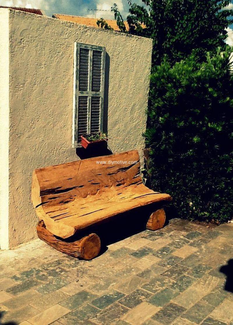 Look at the incredible rustic furniture you can make in your home - grandgoldman.com