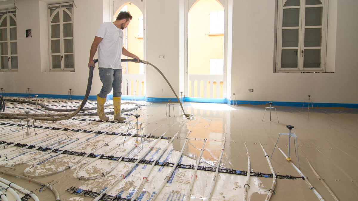 Self-Leveling Flooring: Technical Guide to Preparation and Installation