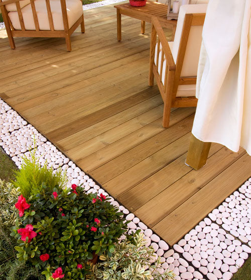 DIY Wood Outdoor Flooring: Easy Installation Guide & Tips