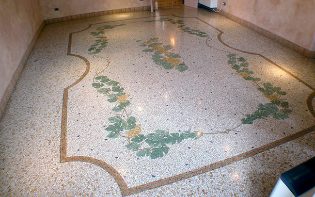 Venetian Flooring Guide: How It's Made & Style Tips