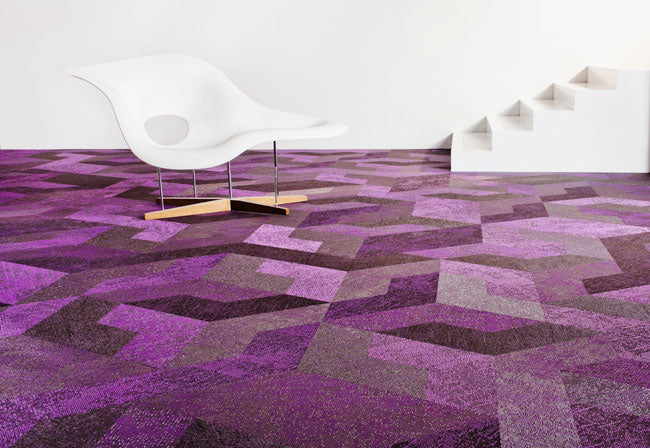 Fabric Flooring: A Modern, Durable Alternative to Carpet