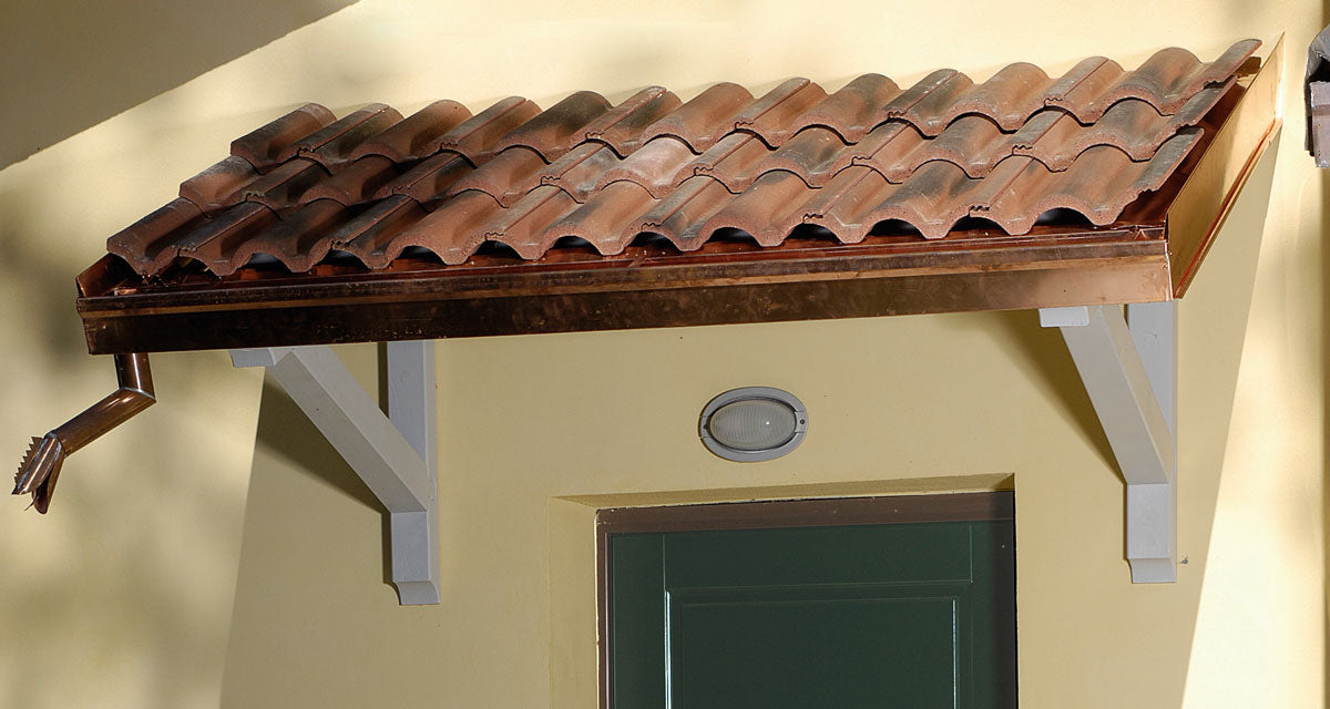 How to Install a Canopy Over Your Front Door: A DIY Guide