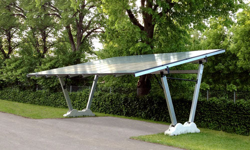 Solar Carport Canopies: DIY Guide to Photovoltaic Parking Shelters