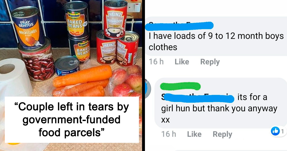 35 Entitled People That Complained About Free Gifts - grandgoldman.com