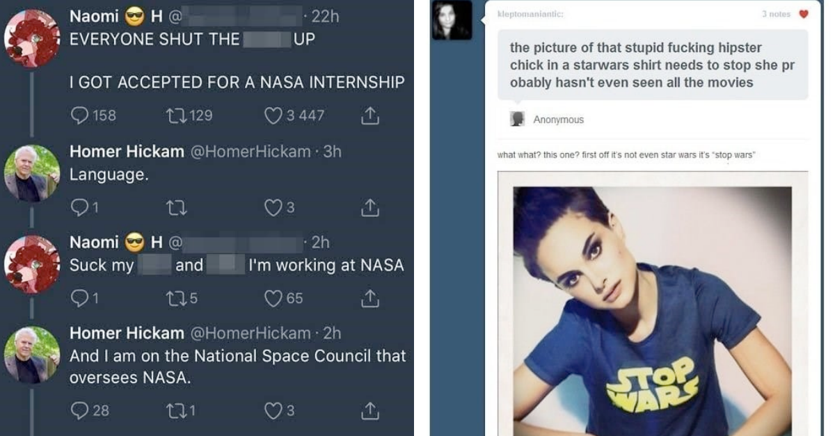 12 Embarrassing Times People Had No Idea Who They Were Talking To - grandgoldman.com