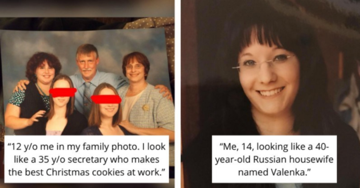 12 People Who Look Nothing Like Their Real Age
