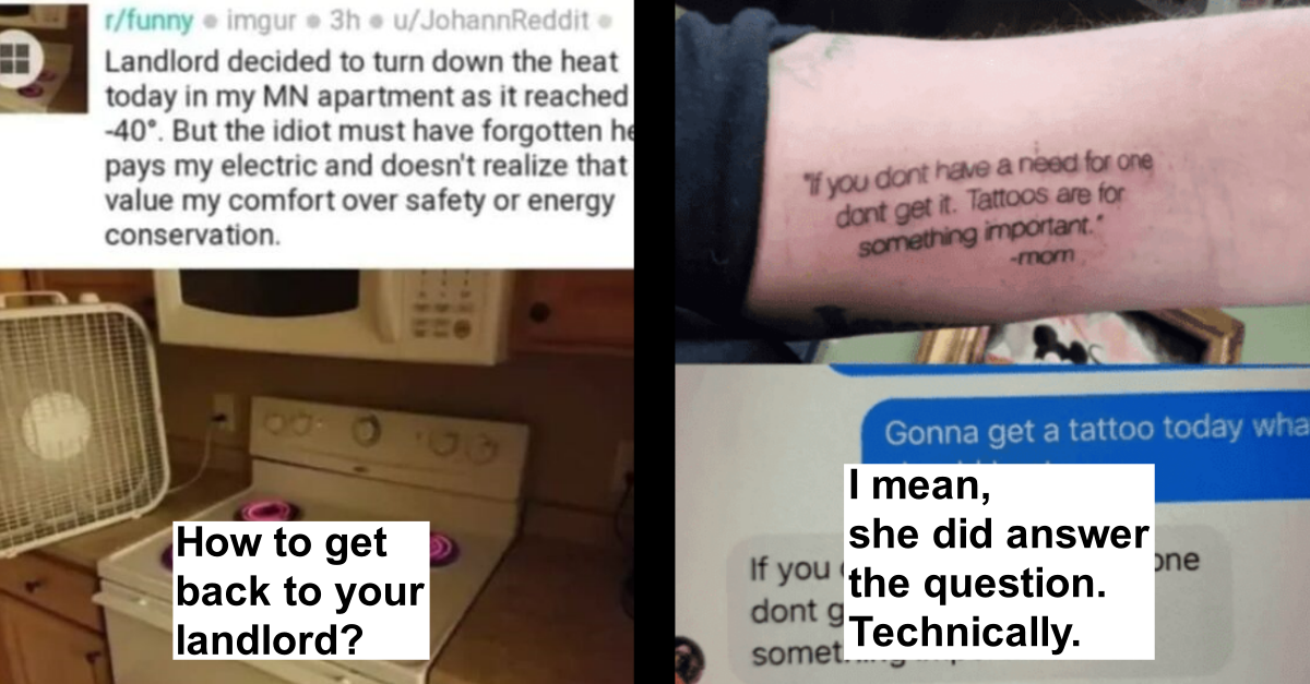 35 Times Secret Power Moves From People Destroyed Other People Hilariously