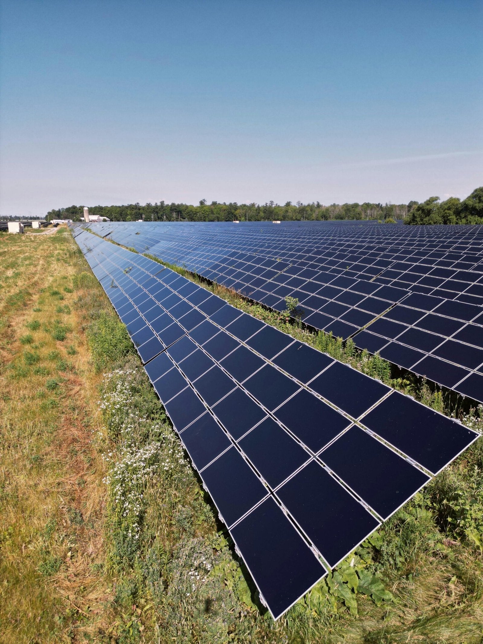 What is considered before installing a photovoltaic system
