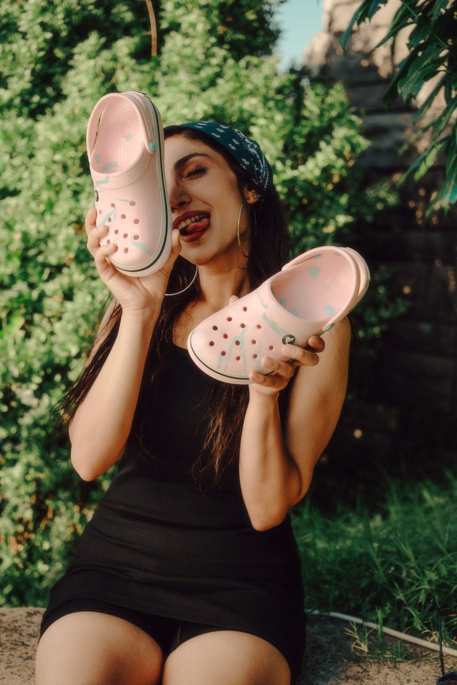 Crocs shampoo for all hours: comfort that adapts to everyday life