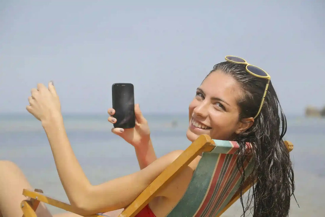 What you should consider when using an eSIM on vacation