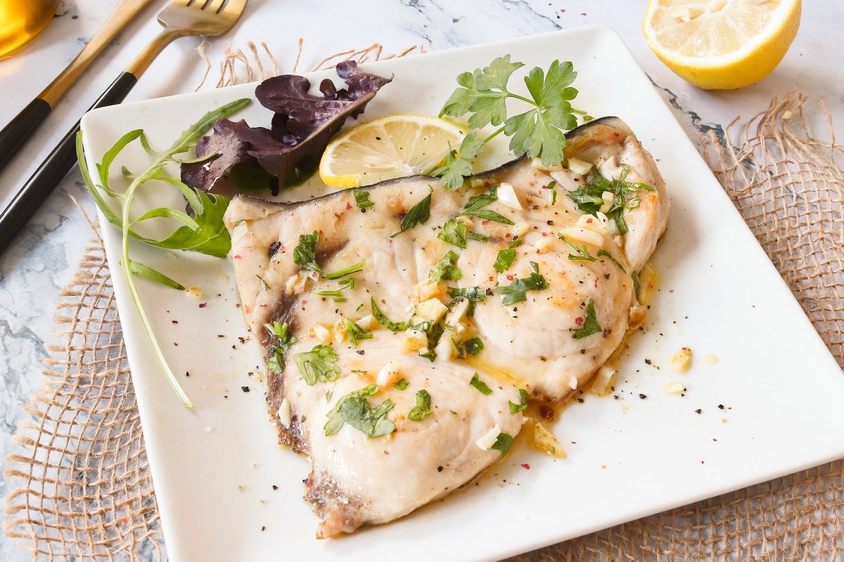 Grilled Swordfish Recipe: Quick Spanish Fish Dinner