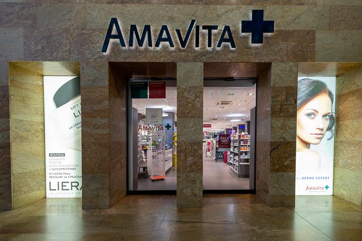 Amavita Pharmacy Closes Store Upon Black Customer Arrival in Geneva Switzerland