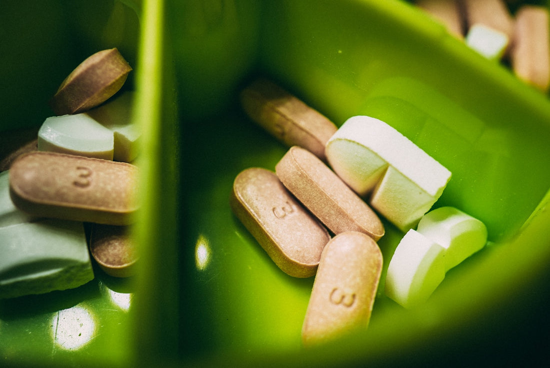 Apex Nutrition Guide: Supplements to Reach Your Peak