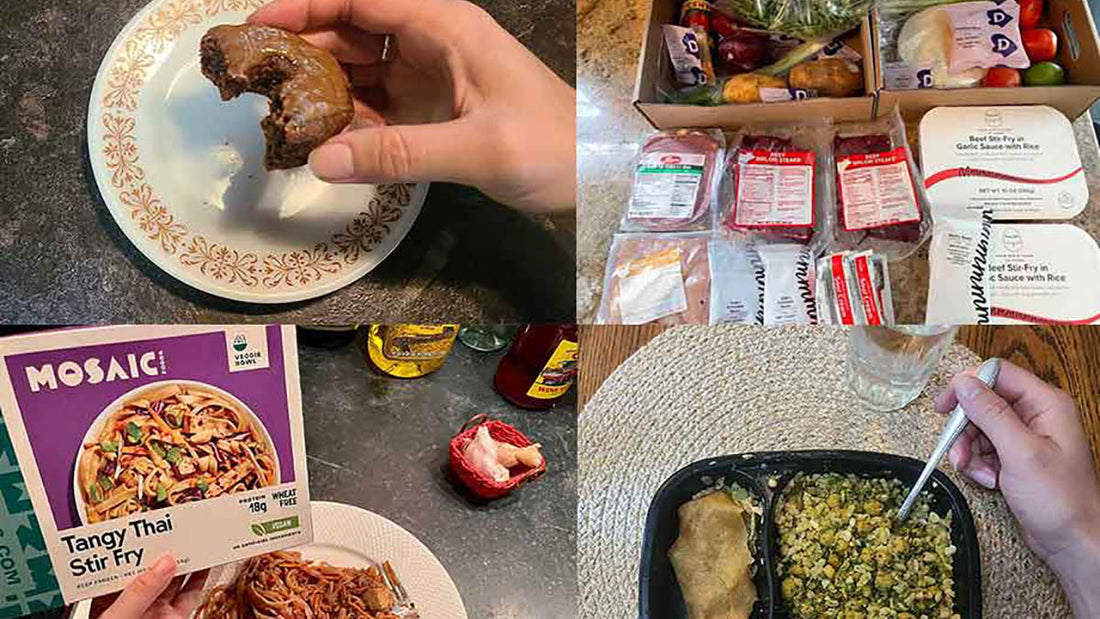 Best Dairy Free Meal Delivery - Grand Goldman