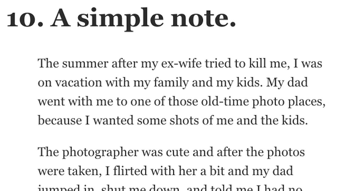 18 Times People Were Kinder Than Expected - grandgoldman.com