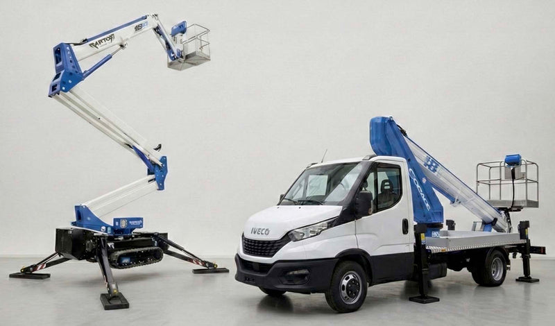Truck-Mounted Platform: Professional Guide for Choosing Aerial Work Equipme