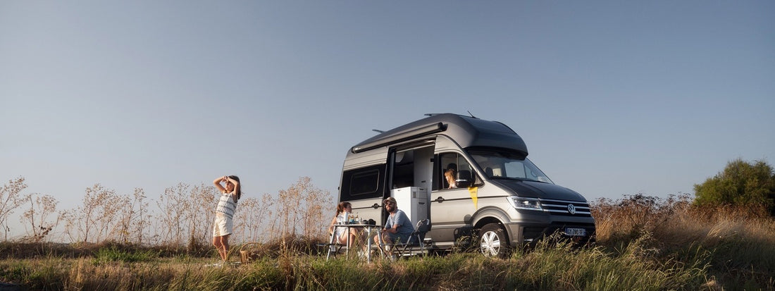 9 tips for traveling in a camper with a small child