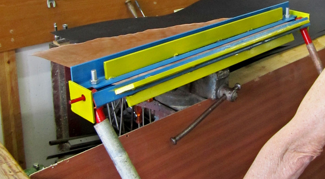 DIY Sheet Metal Bending: Step-by-Step Construction Guide