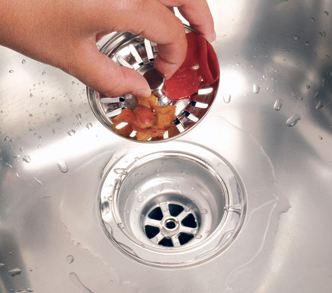 How to Install a Pop-Up Sink Drain with Removable Basket