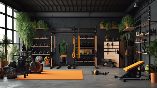 100 Home Gym Ideas for the Basement: Full Guide (Photos)