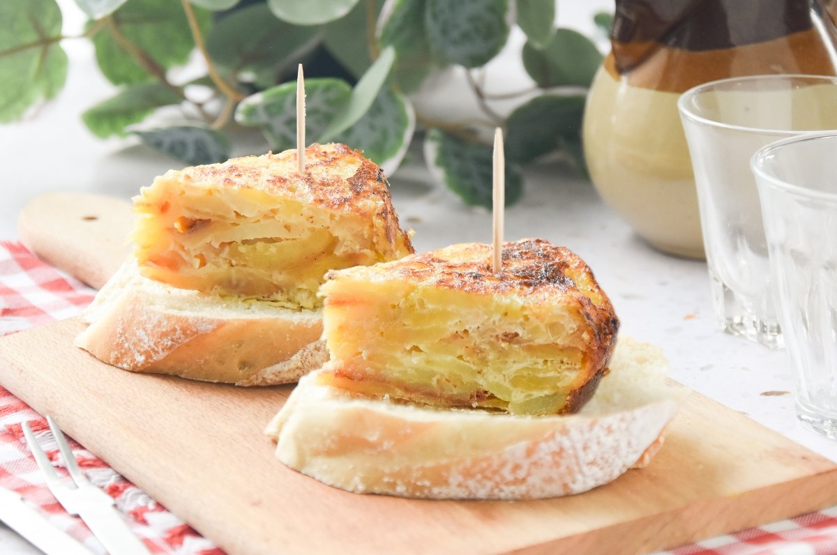 Pincho de Tortilla Recipe: Classic Spanish Potato Tapa