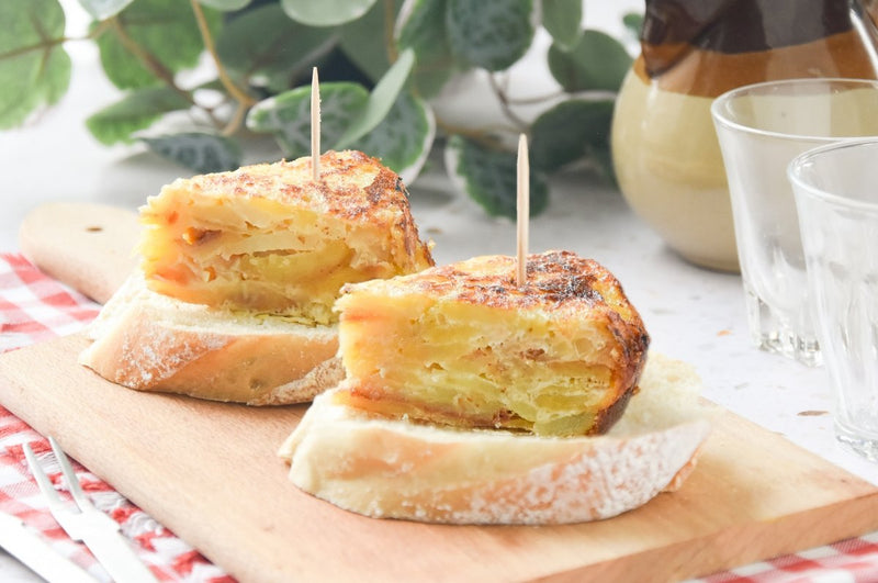 Pincho de Tortilla Recipe: Classic Spanish Potato Tapa