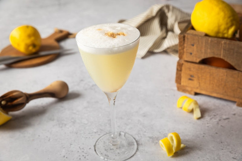 Pisco Sour Recipe: The Classic Peruvian Cocktail