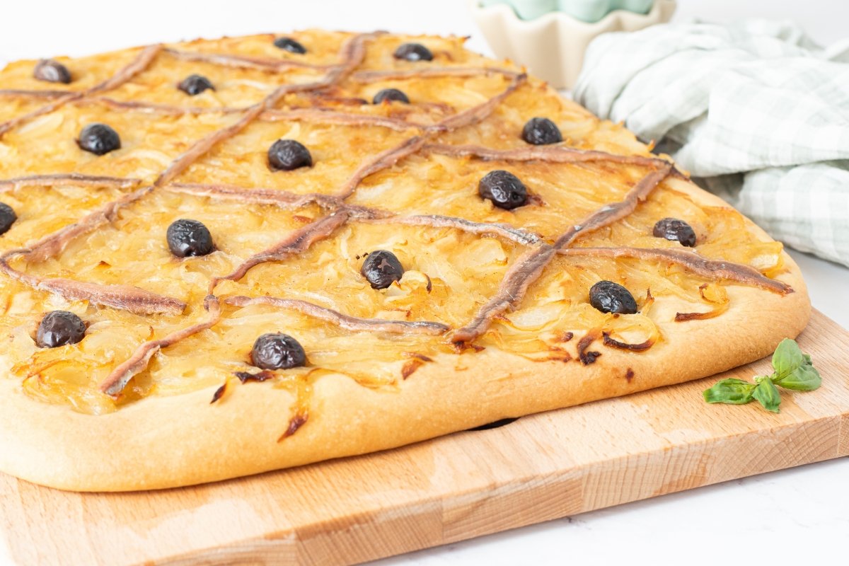 Pissaladière Recipe: Classic French Caramelized Onion Tart