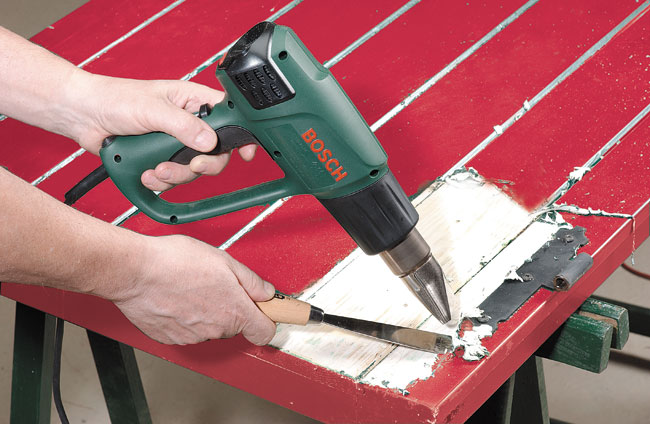 Heat Gun: A Versatile DIY Tool for Home and Garden Projects