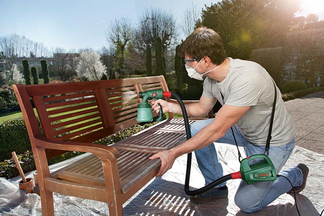 Bosch PFS Spray Guns Review: Complete Guide to Painting Like a Pro