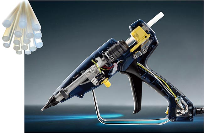 Professional Rapid Glue Guns: A Complete Guide for Heavy-Duty Use