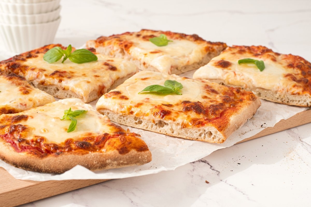 Pizza al Taglio Recipe: Authentic Roman Street Food Classic