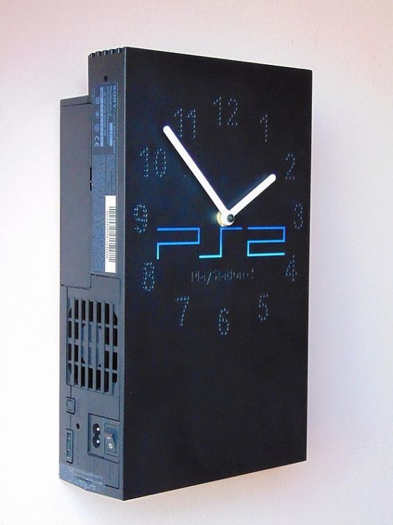 Consoles and retro objects that can decorate your home - grandgoldman.com
