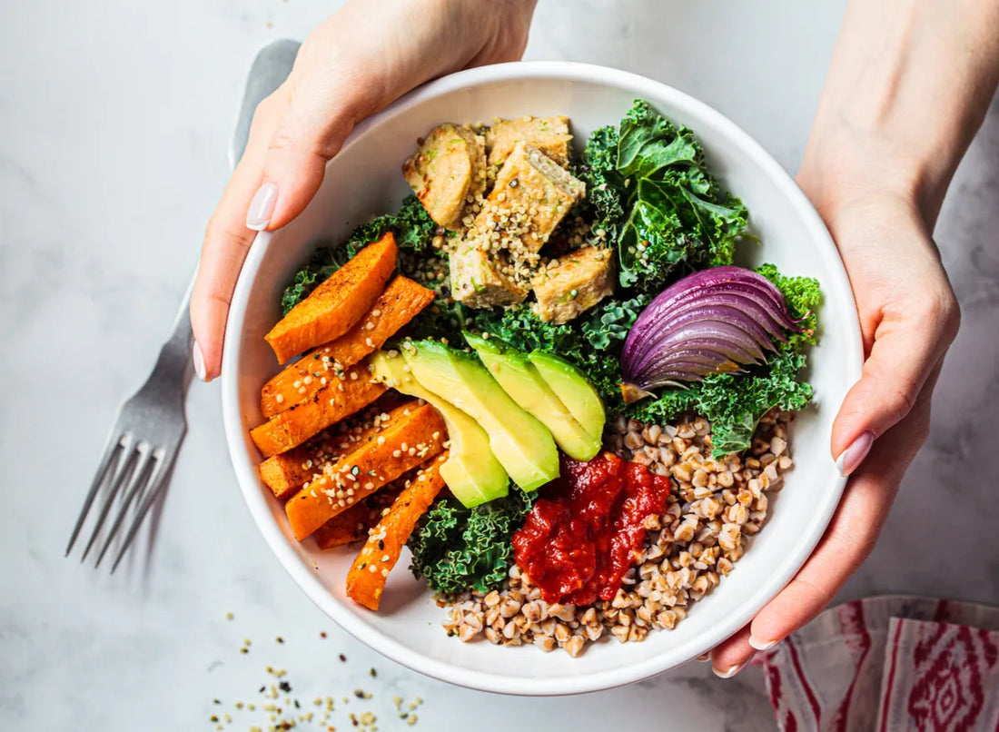 Healthy Living Trends Reshape Global Food Habits - grandgoldman.com
