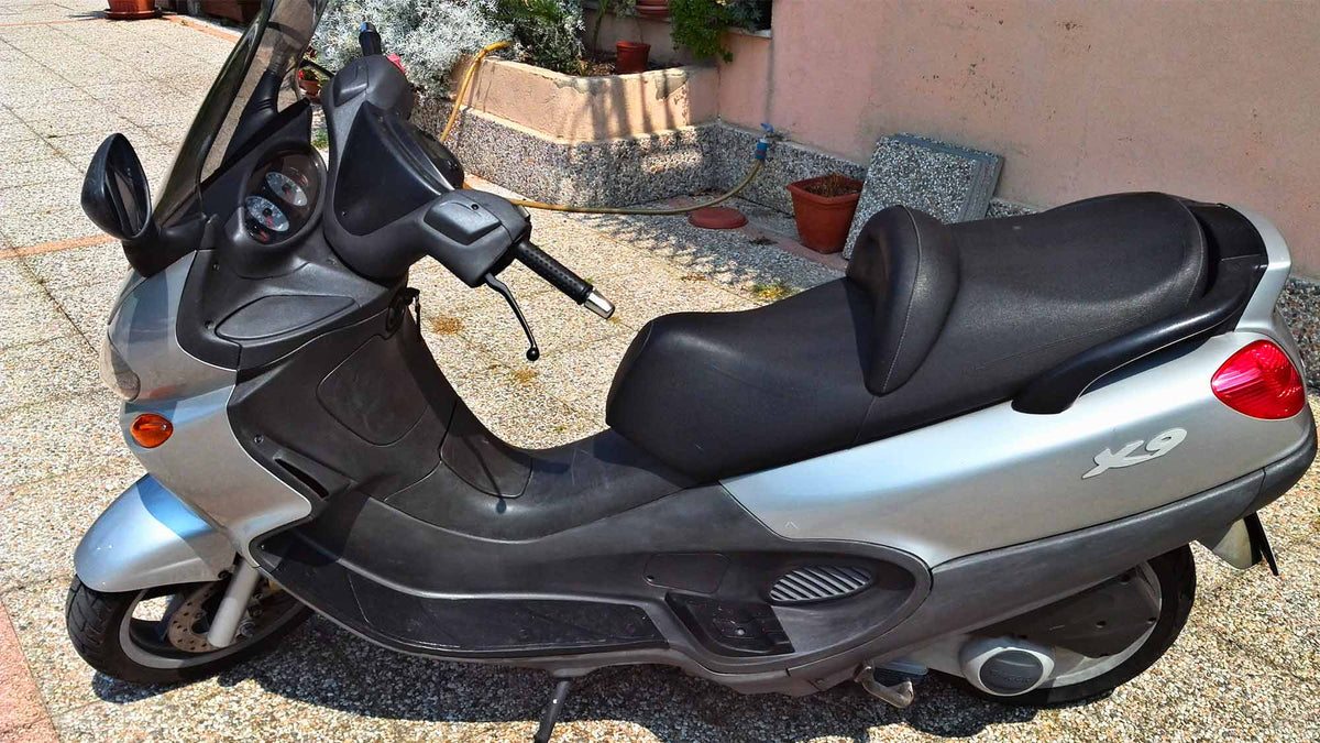 Revive Faded Scooter Plastics: A DIY Guide to a Like-New Look