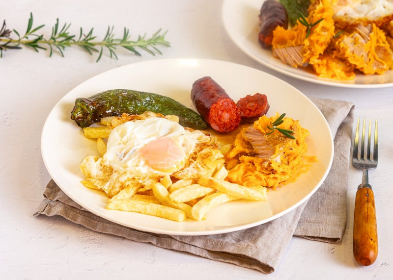 Plato de los Montes Recipe: Hearty Malaga Mountain Dish