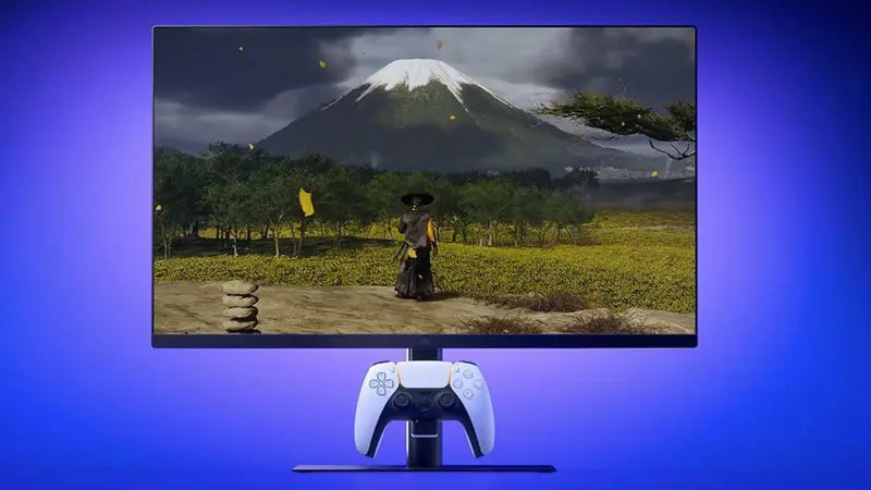 Sony announced the first PlayStation Monitor (VIDEO+PICTURES)
