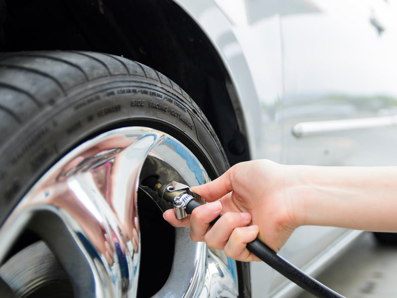 Essential Car Tire Care: Safety, Pressure & Maintenance Tips