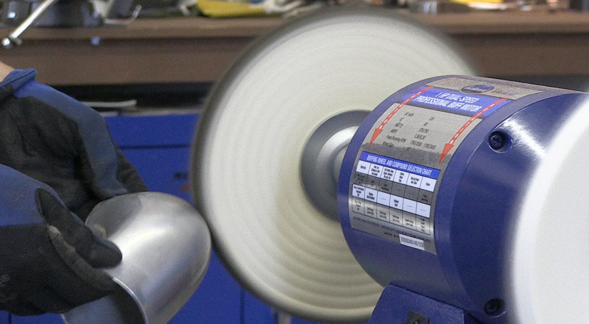 Metal Polishing: How to Do It Right for a Mirror Finish