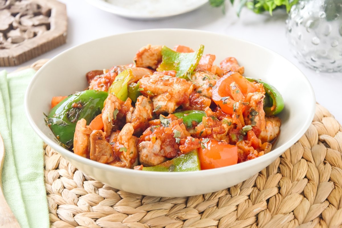 Chicken Jalfrezi Recipe: Easy Indian Curry Classic