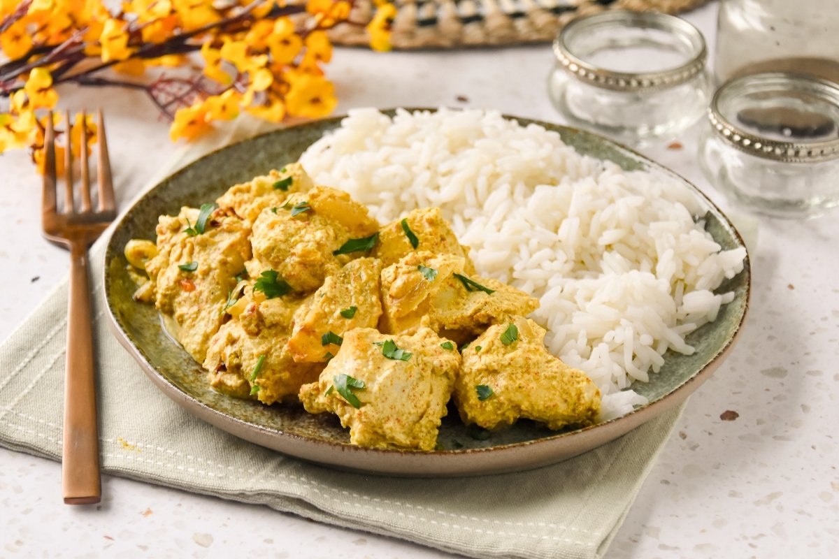 Pollo Tandoori Masala: Smoky Charred Indian Chicken Dinner
Count: 60
